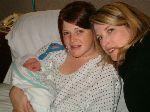 Abram Parker Alberts -- Born Oct 24 2006